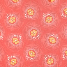 ROWAN 花朵圖案印花布料, 1個