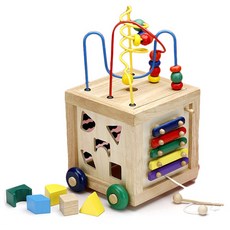 우토 영재 롤러코스터, 3세 이상, 1개