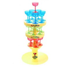 알라딘 밸런스 게임, 2인~4인, 1개