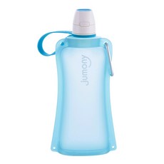 실리만 실리콘 물주머니 WSK421, 이지민트, 1개