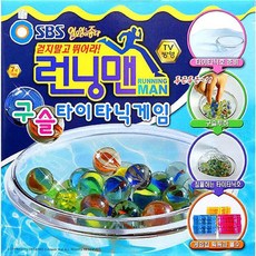 알라딘상사 런닝맨 구슬타이타닉 대, 2인~6인, 1개