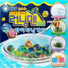 알라딘 런닝맨 구슬타이타닉 대, 2인~6인, 1개