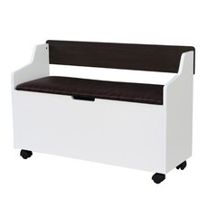 두리데코 토이벤치, 화이트