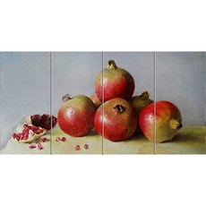 Static 261 석류의 유혹 4개, 혼합색상