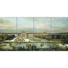 Classical 77 豪宅的悠閒午後 8入, 混合顏色