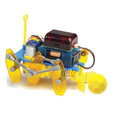 아카데미과학 무선 축구 로봇, 혼합 색상