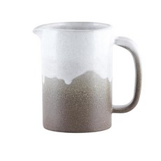 하우스닥터 저그 Running Glaze Cn0855, 화이트, 1개