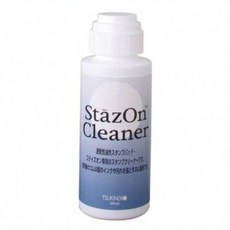 츠키네코 StazOn Cleaner 스탬프잉크