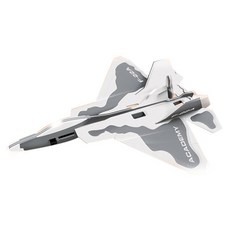 ACADEMY PLASTIC MODEL 馬達飛機 F-22A 18161A, 混色