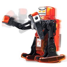 ACADEMY PLASTIC MODEL 有線遙控拳擊機器人, 混色