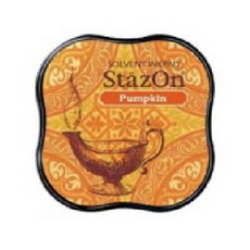 츠키네코 StazOn Midi 스탬프패드, 92 Pumpkin