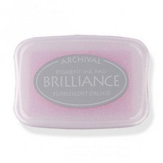 츠키네코 BRILLIANCE 스탬프패드, 90 STARLITE BLACK