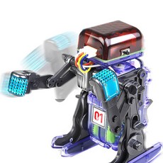 아카데미과학 복싱로봇 무선조종, 혼합 색상