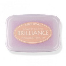 츠키네코 BRILLIANCE 스탬프패드, 94 COSMIC COPPER
