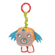 리틀버드톨드미 버디베어딸랑이 유모차인형 LB3035, 1개, 0개월 이상