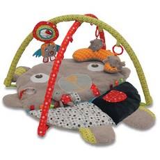 리틀버드톨드미 베이비베어 아기체육관 감각발달LB3042, 1개, 0세이상