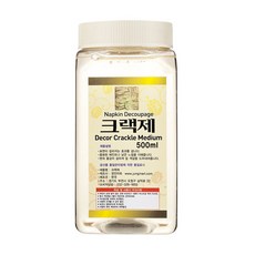 정인아트 크랙제, 500ml, 1개