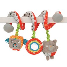 리틀버드톨드미 스파이럴베어 유모차인형 LB3039, 1개, 0세이상