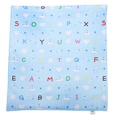 아이네스 유모차전용 블랭킷, 블루왕자