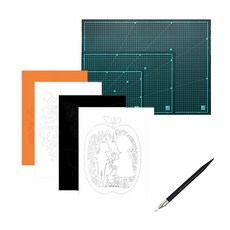 빅드림 페이퍼커팅아트 C세트