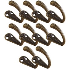 里弗格林復古直立式衣架, 單一顏色, 10個