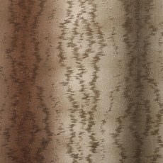 波浪雙色印花布料, 棕色, 1個