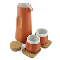 Quantumby 水壺和杯子, 1個