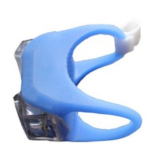 핑크망고 유모차 안전등, 블루