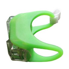 핑크망고 유모차 안전등, 그린