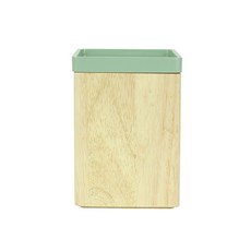 퀀텀바이 고무나무 밀폐박스 민트, 1개