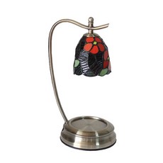 水晶蠟燭加熱器, 復古