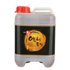 약목 멸치액체육젓, 10kg, 1개