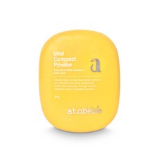 아토베베 저자극 영유아 콤팩트파우더, 1개, 30g