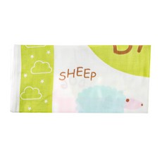 Easytax 雙層竹節棉紗 綿羊雲朵 2入