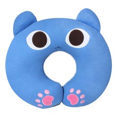 ANINARA Air Mash Hello 貓頸墊, 海螺