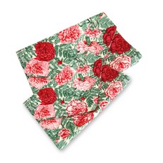 happytool 現代餐桌旗 M 套組, 康乃馨, 單品, 2個