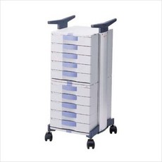 시스맥스 맥스 이동형 서류함 1615K, 10단