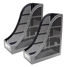 SYSmAX 超級置物架2 36102 2個, 灰色的, 125 x 260 x 310 毫米