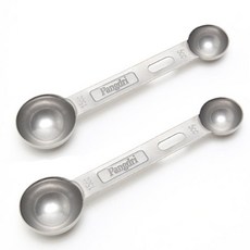 스텐계량스푼 15cc 1입+5cc 1입