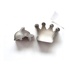 餅乾模具 2入組, 1套