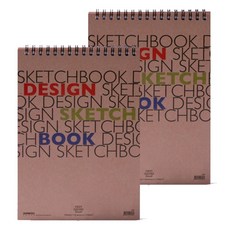 Artsquare 設計素描本 A01 2入, 4開, 15張