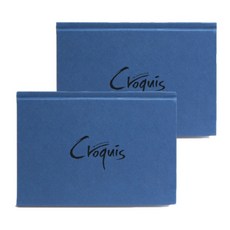 Artsquare 素描硬殼 CB03 105g 2個, B6, 80 張, 不適用