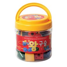 한립토이스 왕 구슬 끼우기 놀이, 1개