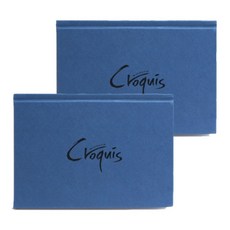 Artsquare 速寫硬殼精裝 80張 2入 CB01, 混色