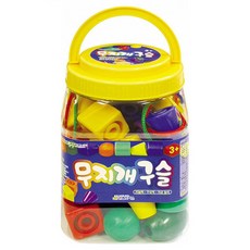 한립토이스 무지개 구슬, 3세이상, 1개