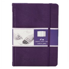 아트스퀘어 스파지오 클래식 SC12() 105g 80매, 바이올렛