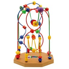 한립토이스 팔각 롤러코스터, 36개월이상, 1개