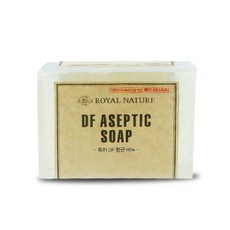 로얄네이쳐 특허 DF 항균 비누, 105g, 1개, 105g