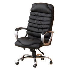 료니체어 루틴 사무용 의자, 블랙