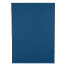 CopierLand 護樂美 裝訂紙質封面 無開窗 藍色 sosc_d